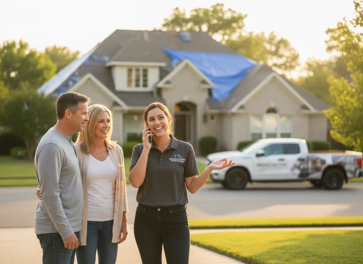 Emergency Roof Repair Grasonville, MD FAQs